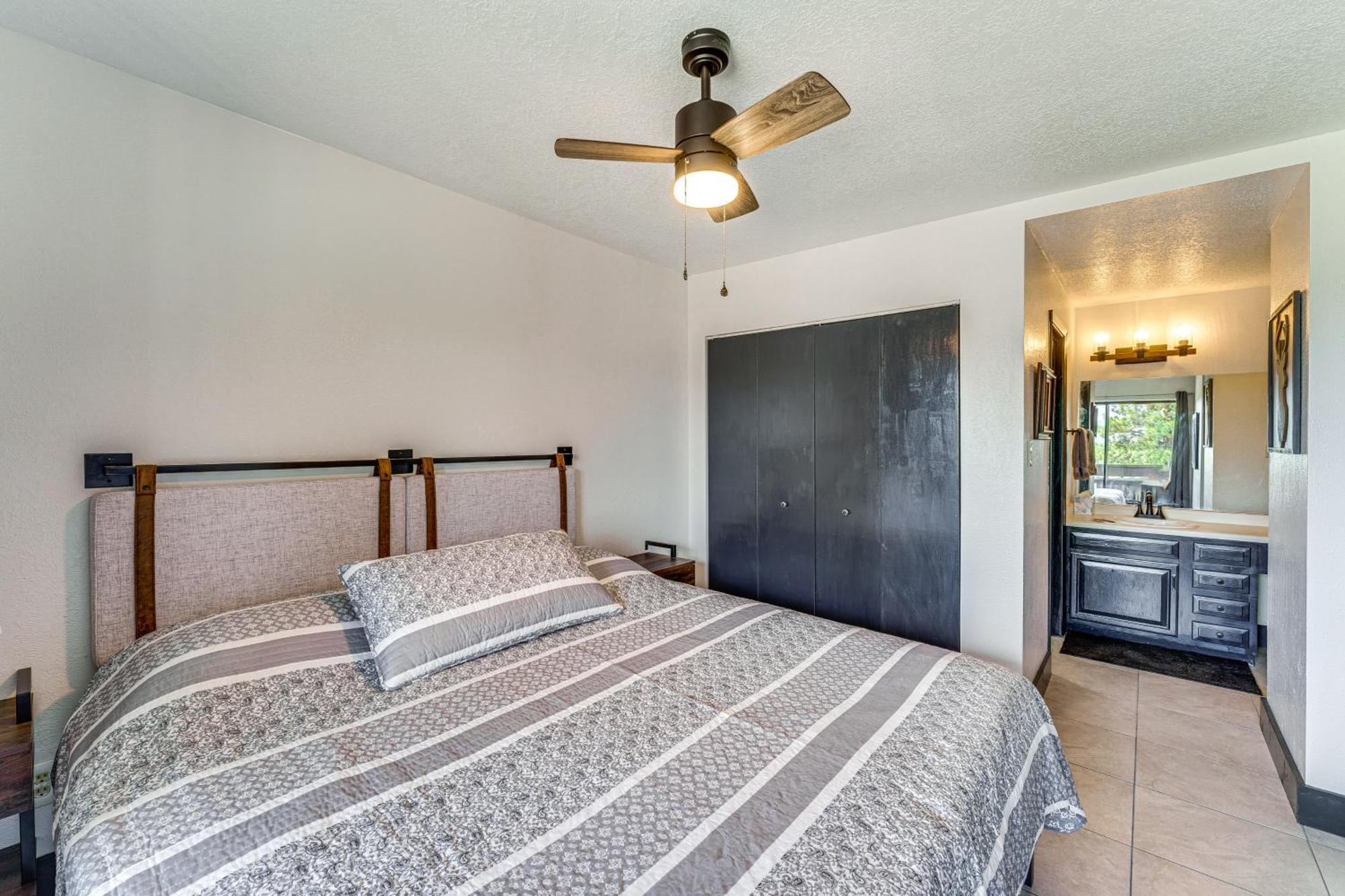 Angel Fire Mountain Condo Steps To Ski Resort! Luaran gambar