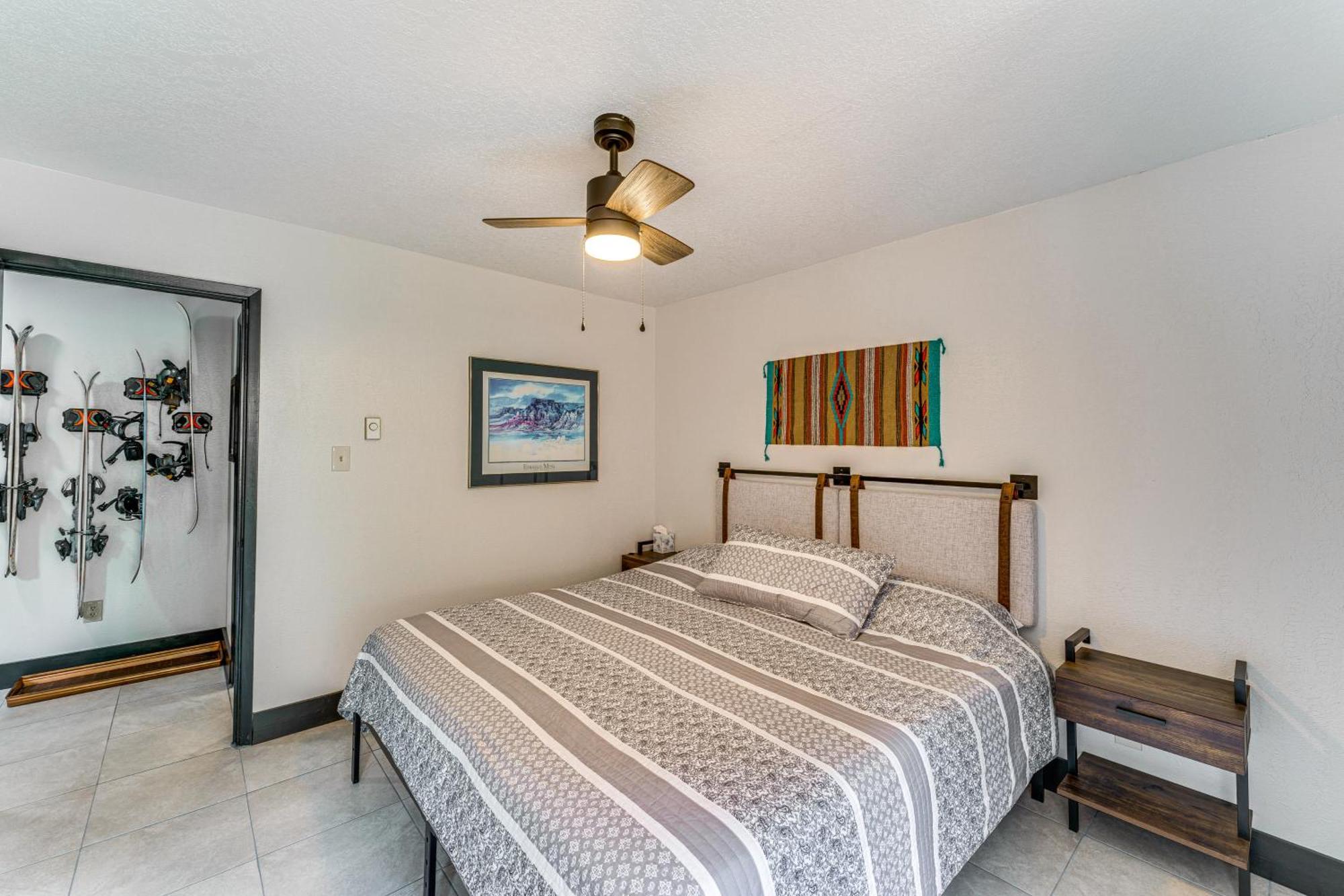Angel Fire Mountain Condo Steps To Ski Resort! Luaran gambar