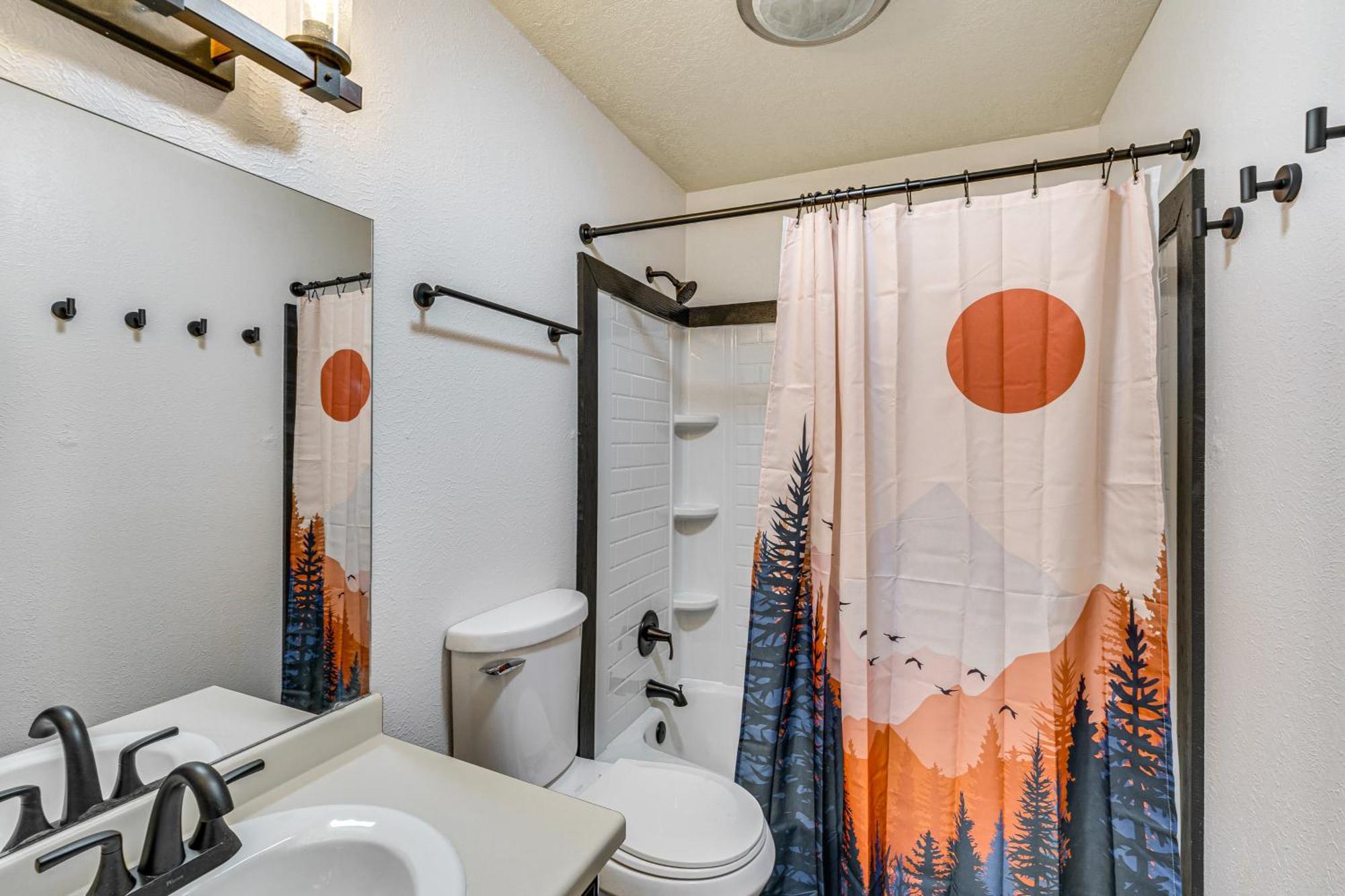 Angel Fire Mountain Condo Steps To Ski Resort! Luaran gambar
